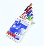 Edding Glanzlackmarker 750 2-4 mm 10er-Set
