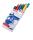 Edding Glanzlackmarker 750 10er-Faltschachtel sortiert