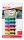 Edding Mini Textmarker 7 5er-Blister sortiert