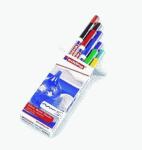 Edding Glanzlackmarker 751 10er-Faltschachtel sortiert
