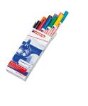 Edding Glanzlackmarker 751 10er-Faltschachtel sortiert