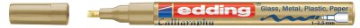 Edding Glanzlackmarker Kalligrafie 753 gold