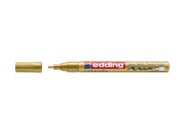 Edding Glanzlackmarker Kalligrafie 753 gold
