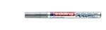 Edding Glanzlackmarker Kalligrafie 753 silber