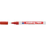 Edding Lackmarker 780 rot