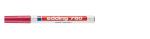 Edding Lackmarker 780 rot