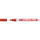 Edding Lackmarker 780 rot