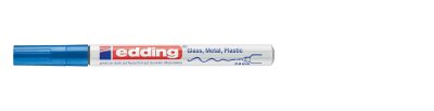 Edding Glanzlackmarker 780 blau