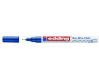Edding Glanzlackmarker 780 blau