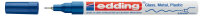 Edding Glanzlackmarker 780 blau
