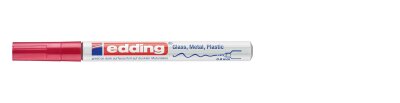 Edding Glanzlackmarker 780 rot