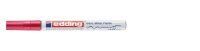 Edding Glanzlackmarker 780 rot