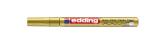 Edding Glanzlackmarker 780 0,8 mm gold