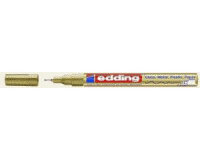 Edding Glanzlackmarker 780 gold