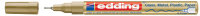 Edding Glanzlackmarker 780 gold