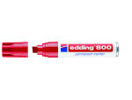 Edding Permanentmarker 800 rot