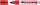 Edding Permanentmarker 800 rot