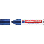 Edding Permanentmarker 800 blau