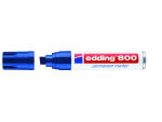 Edding Permanentmarker 800 blau