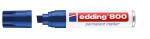 Edding Permanentmarker 800 blau