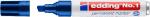 Edding Permanentmarker 800 blau