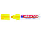 Edding Permanentmarker 800 gelb