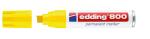 Edding Permanentmarker 800 gelb