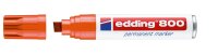 Edding Permanentmarker 800 orange