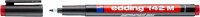 Edding Permanentmarker 800 orange