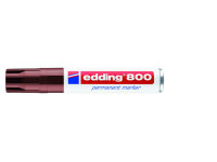 Edding Permanentmarker 800 braun