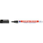 Edding Tiefkühlmarker 8000 1er-Blister schwarz