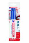 Edding Permanentmarker 800 1er-Blister blau