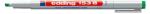 Edding Permanentmarker 800 1er-Blister blau