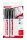 Edding Permanentmarker 800 2er-Blister schwarz