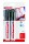 Edding Permanentmarker 800 2er-Blister schwarz