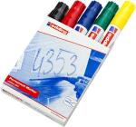 Edding Permanentmarker 800 5er-Faltschachtel sortiert