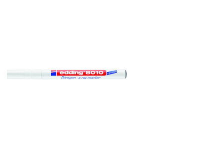 Edding Röntgenmarker 8010 weiß