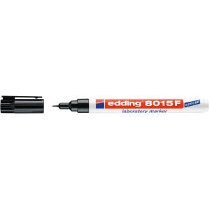 Edding Labormarker 8015 F schwarz