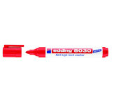 Edding NLS High-Tech Marker 8030 rot