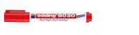 Edding NLS High-Tech Marker 8030 rot