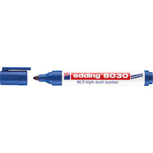 Edding NLS High-Tech Marker 8030 blau