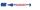 Edding NLS High-Tech Marker 8030 blau