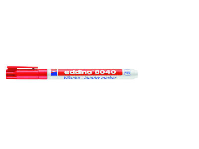 Edding Wäschemarker 8040 rot