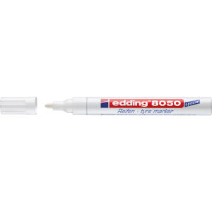 Edding Reifenmarker 8050 weiß