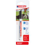 Edding Outdoormarker 8055 1er-Blister schwarz