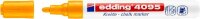 Edding Outdoormarker 8055 1er-Blister weiß