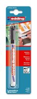 Edding Fugenmarker 8200 1er-Blister silbergrau