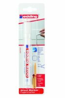 Edding Fugenmarker 8200 1er-Blister weiß