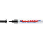 Edding Industrie Permanentmarker 8300 schwarz