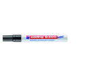 Edding Industrie Permanentmarker 8300 schwarz